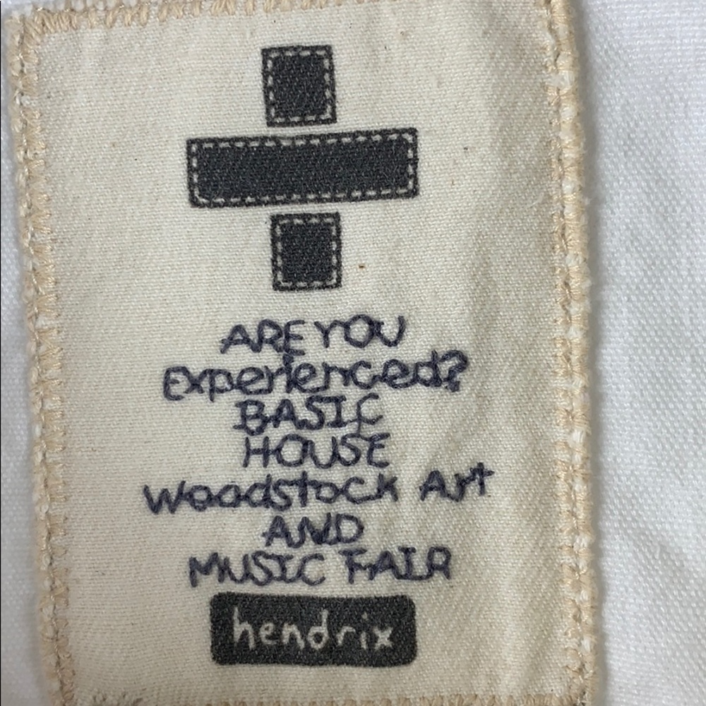 Hendrix Basic House Jacket - image 7